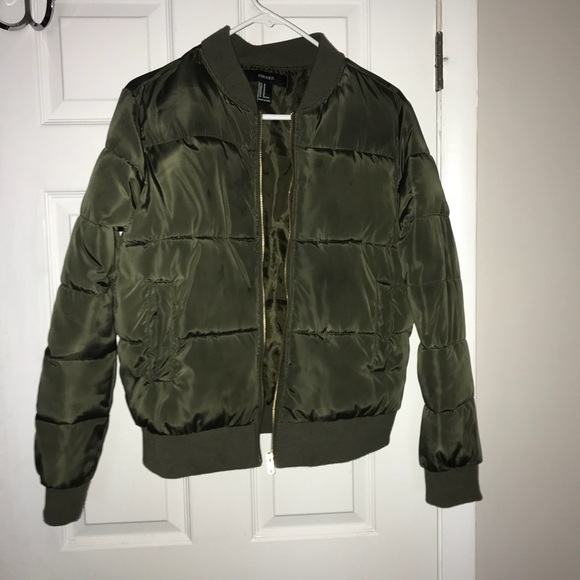 Green Jacket - Picture 2 of 2